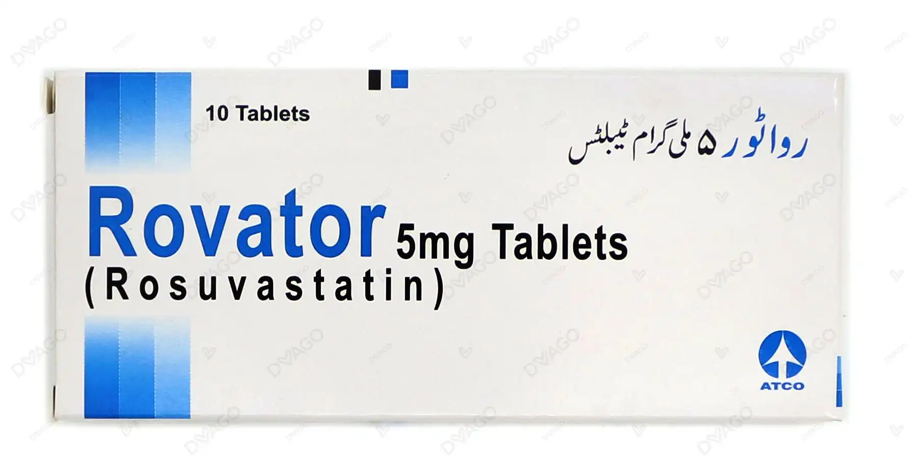 Rovator Tablets 5mg